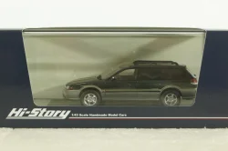 Subaru Legacy Grand Wagon 1996, Green, HS324GR, Hi-Story 1:43