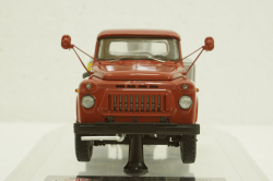 Газ-52 МЗ-3607 Автомобиль-заправщик, Автопром 50 лет 1974 г, 105229, DiP Models, 1:43