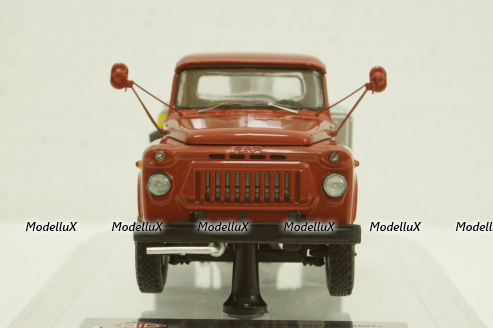 Газ-52 МЗ-3607 Автомобиль-заправщик, Автопром 50 лет 1974 г, 105229, DiP Models, 1:43