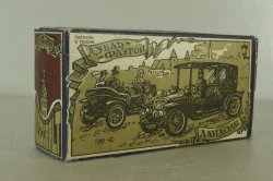 Руссо-Балт С24-40 Лимузин 1912, Тантал/Радон 1:43