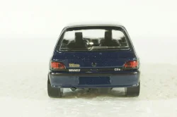 Renault Clio Williams 1993, blue, 517522, Norev  1:43