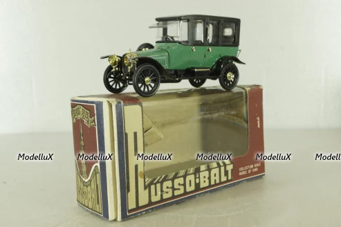 Руссо-Балт С24-40 Лимузин 1912, Тантал/Радон 1:43