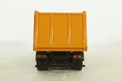 Маз-6515 самосвал бел/оранж, 101371, АвтоИстория 1:43