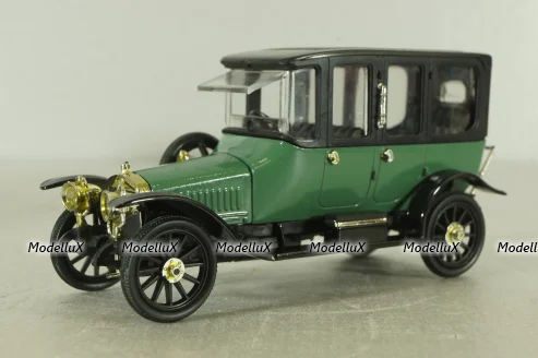 Руссо-Балт С24-40 Лимузин 1912, Тантал/Радон 1:43