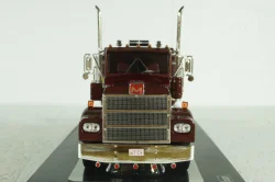 Marmon CHDT, red metallic,1980,TR157.22, IXO 1:43
