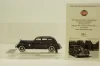 Зис-101, Такси г. Харьков УССР  1940 г., 110106,  DiP Models, 1:43 Уценка!