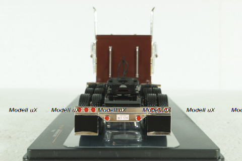 Marmon CHDT, red metallic,1980,TR157.22, IXO 1:43