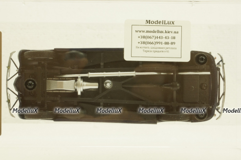 Зис-101, Такси г. Харьков УССР  1940 г., 110106,  DiP Models, 1:43