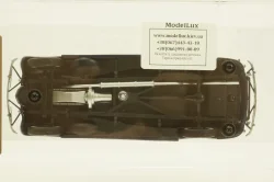 Зис-101, Такси г. Харьков УССР  1940 г., 110106,  DiP Models, 1:43