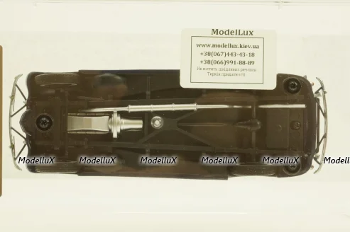 Зис-101, Такси г. Харьков УССР  1940 г., 110106,  DiP Models, 1:43 Уценка!