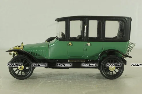 Руссо-Балт С24-40 Лимузин 1912, Тантал/Радон 1:43