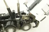 Маз-6515 самосвал бел/оранж, 101371, АвтоИстория 1:43