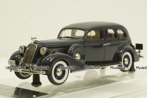 Зис-101, Такси г. Харьков УССР  1940 г., 110106,  DiP Models, 1:43