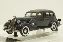 Зис-101, Такси г. Харьков УССР  1940 г., 110106,  DiP Models, 1:43