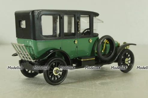 Руссо-Балт С24-40 Лимузин 1912, Тантал/Радон 1:43