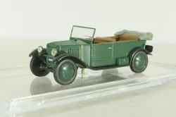 НАМИ-1 кабриолет, зеленый, Model43 1:43