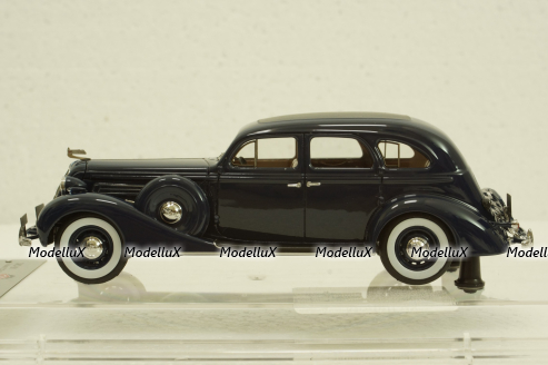 Зис-101, Такси г. Харьков УССР  1940 г., 110106,  DiP Models, 1:43