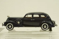 Зис-101, Такси г. Харьков УССР  1940 г., 110106,  DiP Models, 1:43