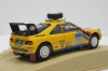 Peugeot 405 Turbo 16 #203  Rally Paris-Dakar 1990 A.VATANEN - B. BERGLUND, Norev 1:43