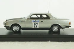 Mercedes 280 CE (C123) No.27 Carlsson Acropolis 1980, 46672, NEO 1:43