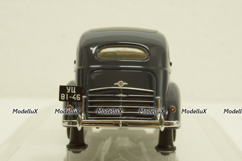 Зис-101, Такси г. Харьков УССР  1940 г., 110106,  DiP Models, 1:43