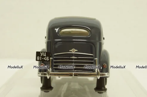 Зис-101, Такси г. Харьков УССР  1940 г., 110106,  DiP Models, 1:43 Уценка!