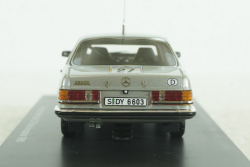 Mercedes 280 CE (C123) No.27 Carlsson Acropolis 1980, 46672, NEO 1:43