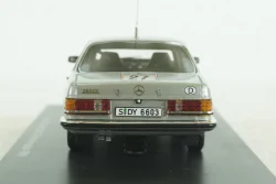 Mercedes 280 CE (C123) No.27 Carlsson Acropolis 1980, 46672, NEO 1:43