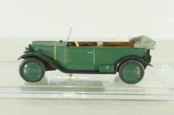 НАМИ-1 кабриолет, зеленый, Model43 1:43