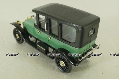 Руссо-Балт С24-40 Лимузин 1912, Тантал/Радон 1:43