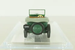 НАМИ-1 кабриолет, зеленый, Model43 1:43