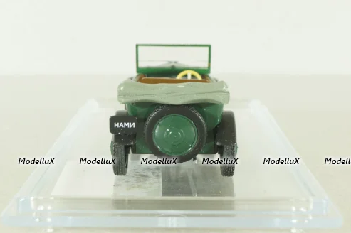 НАМИ-1 кабриолет, зеленый, Model43 1:43