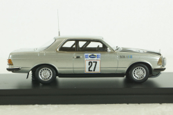 Mercedes 280 CE (C123) No.27 Carlsson Acropolis 1980, 46672, NEO 1:43