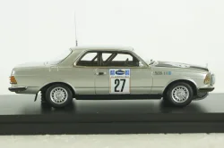 Mercedes 280 CE (C123) No.27 Carlsson Acropolis 1980, 46672, NEO 1:43