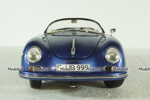 Porsche 356 Speedster, 450031800, Schuco 1:18