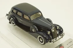 Зис-101, Такси г. Харьков УССР  1940 г., 110106,  DiP Models, 1:43