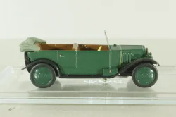 НАМИ-1 кабриолет, зеленый, Model43 1:43