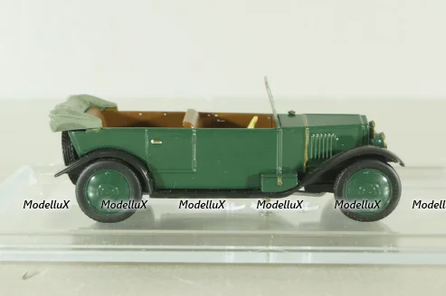 НАМИ-1 кабриолет, зеленый, Model43 1:43