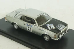 Mercedes 280 CE (C123) No.27 Carlsson Acropolis 1980, 46672, NEO 1:43