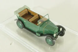 НАМИ-1 кабриолет, зеленый, Model43 1:43
