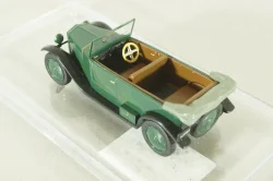 НАМИ-1 кабриолет, зеленый, Model43 1:43