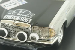 Mercedes 280 CE (C123) No.27 Carlsson Acropolis 1980, 46672, NEO 1:43