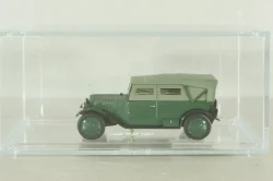 НАТИ-2 с поднятыми окнами, зеленый Model43 1:43
