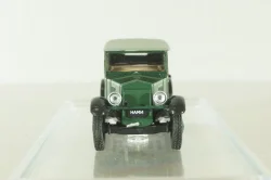 НАТИ-2 с поднятыми окнами, зеленый Model43 1:43