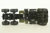 Краз-255В седельный тягач, хаки, 100886, АвтоИстория 1:43