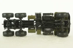 Краз-255В седельный тягач, хаки, 100886, АвтоИстория 1:43