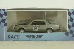 Mercedes 280 CE (C123) No.27 Carlsson Acropolis 1980, 46672, NEO 1:43