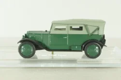 НАТИ-2 с поднятыми окнами, зеленый Model43 1:43
