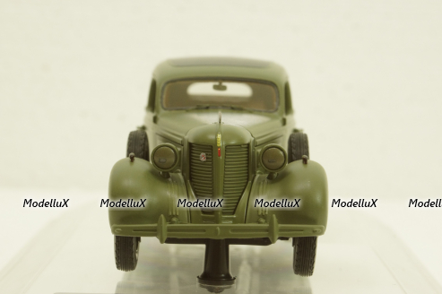 Зис-101А, 1941 г., 110107, DiP Models, 1:43