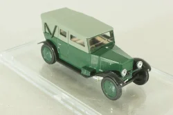 НАТИ-2 с поднятыми окнами, зеленый Model43 1:43